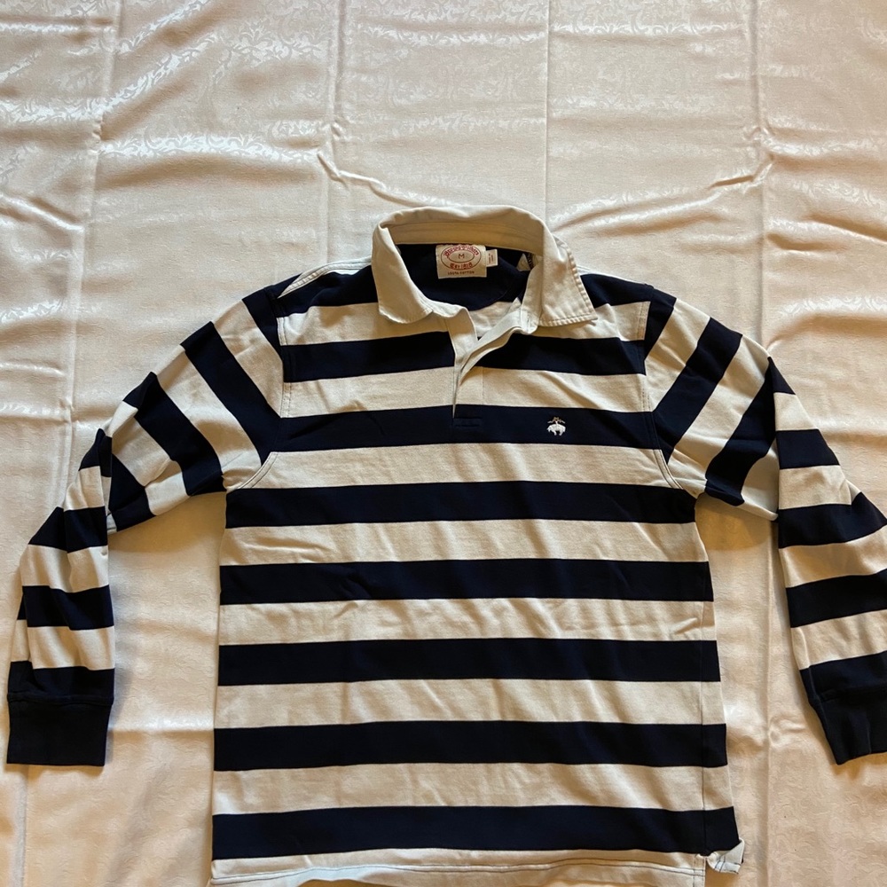 Brooks Brothers Rugby Shirt